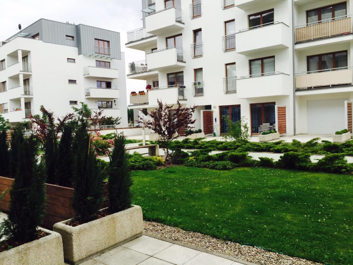 Platan Holiday Świnoujście Екстериор снимка