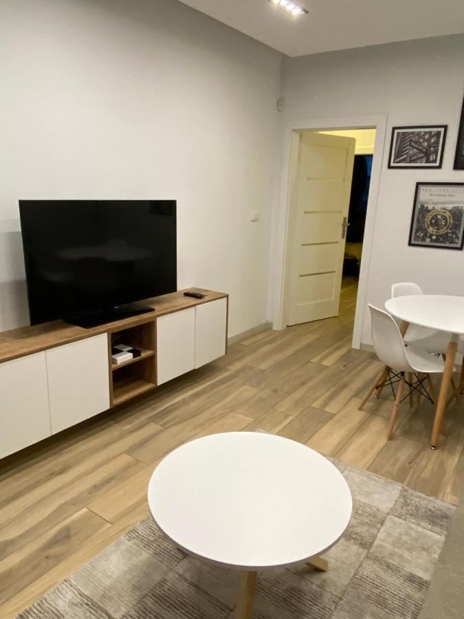 Platan Holiday Świnoujście Екстериор снимка